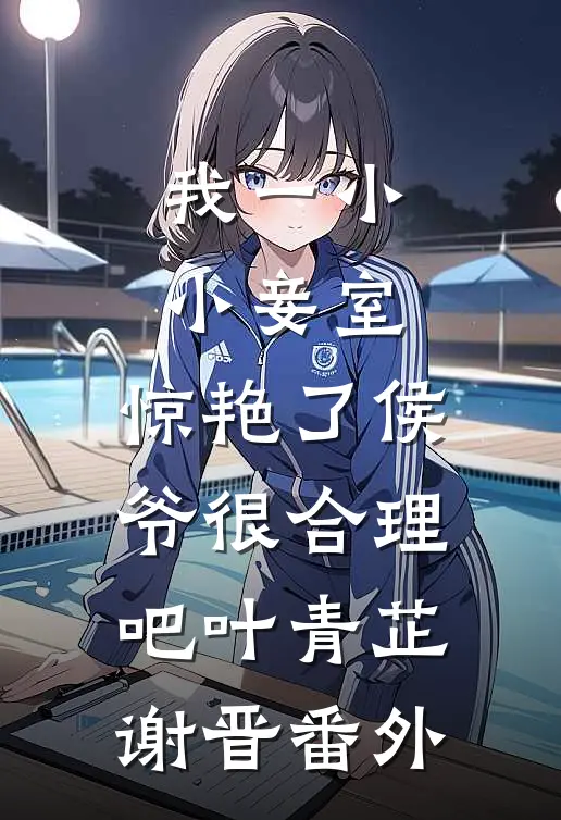 我一小小妾室，惊艳了侯爷很合理吧叶青芷谢晋 番外
