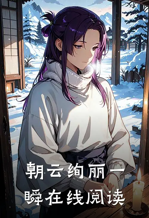 朝云绚丽一瞬在线阅读全文