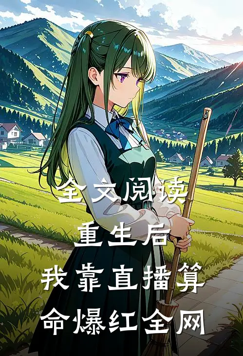 全文阅读重生后，我靠直播算命爆红全网