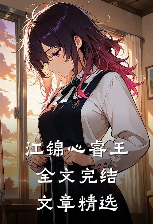 江锦心睿王全文完结文章精选