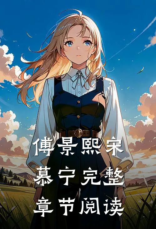 傅景熙宋慕宁完整章节阅读