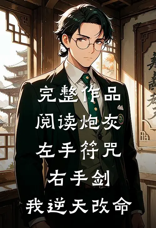 完整作品阅读炮灰左手符咒右手剑,我逆天改命