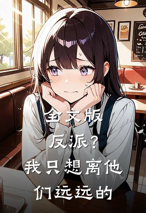 全文版反派？我只想离他们远远的