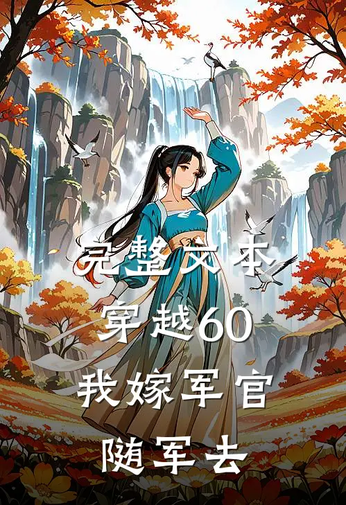 完整文本穿越60：我嫁军官随军去