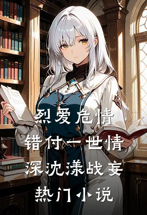 烈爱危情:错付一世情深(沈漾战妄)热门小说