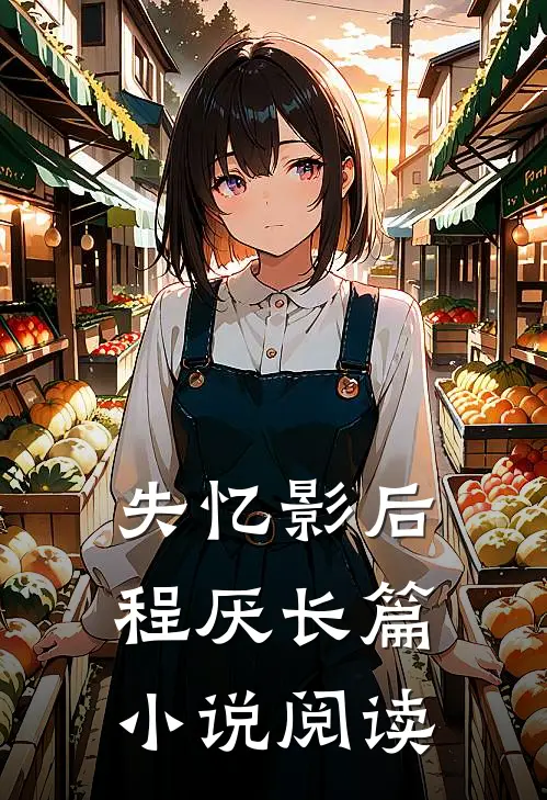 失忆影后程厌长篇小说阅读