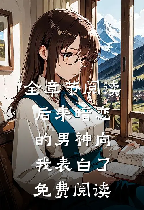 全章节阅读后来暗恋的男神向我表白了免费阅读