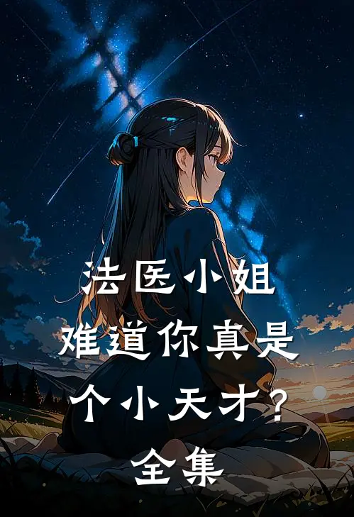 法医小姐,难道你真是个小天才? 全集