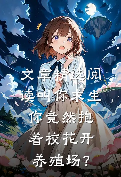 文章精选阅读叫你求生，你竟然抱着校花开养殖场？