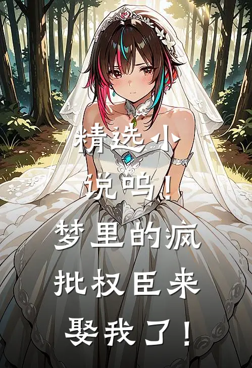 精选小说呜！梦里的疯批权臣来娶我了！
