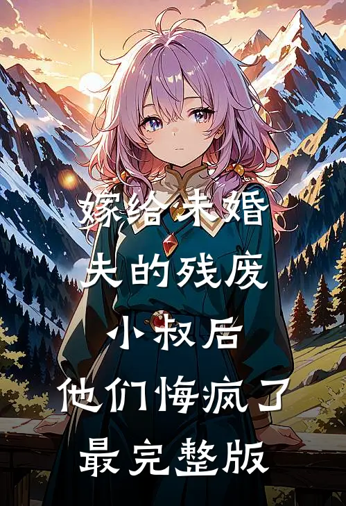 嫁给未婚夫的残废小叔后,他们悔疯了最完整版