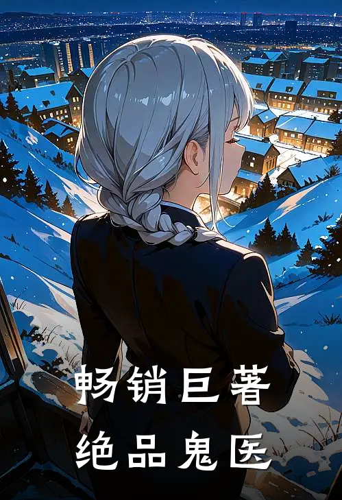 畅销巨著绝品鬼医