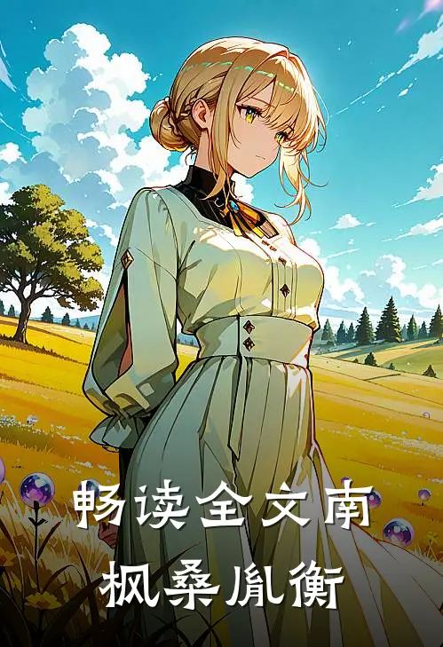 畅读全文南枫桑胤衡