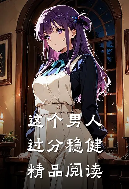 这个男人过分稳健精品阅读
