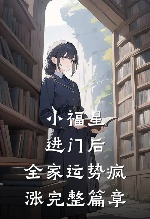 小福星进门后，全家运势疯涨完整篇章