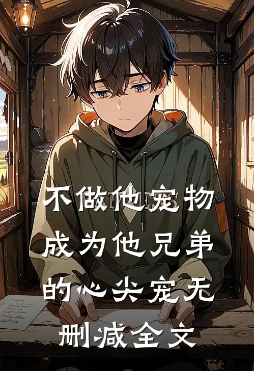 不做他宠物，成为他兄弟的心尖宠无删减全文