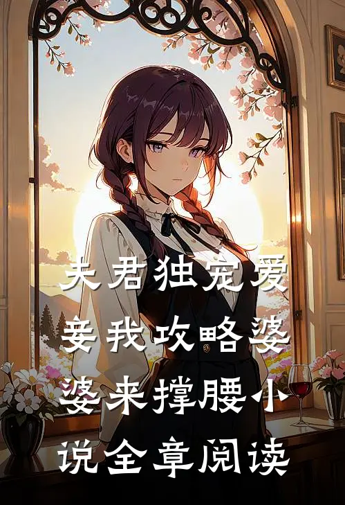 夫君独宠爱妾我攻略婆婆来撑腰小说全章阅读