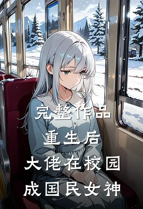 完整作品重生后，大佬在校园成国民女神