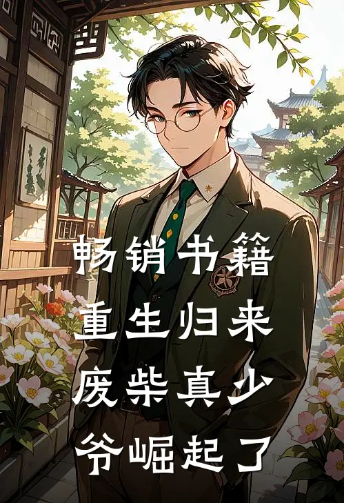 畅销书籍重生归来：废柴真少爷崛起了