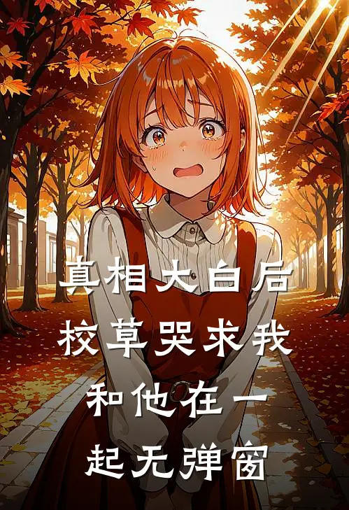 真相大白后，校草哭求我和他在一起无弹窗