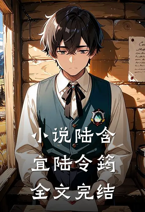 小说陆含宜陆令筠全文完结