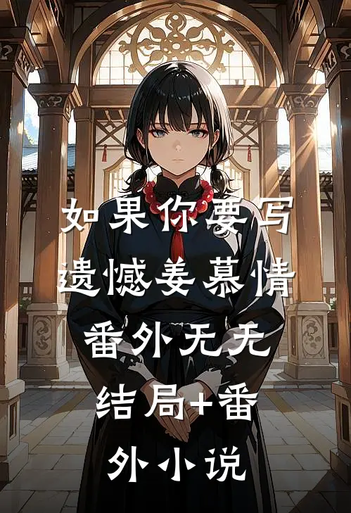 如果你要写遗憾姜慕情： 番外无无结局+番外小说