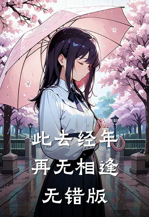 此去经年，再无相逢无错版