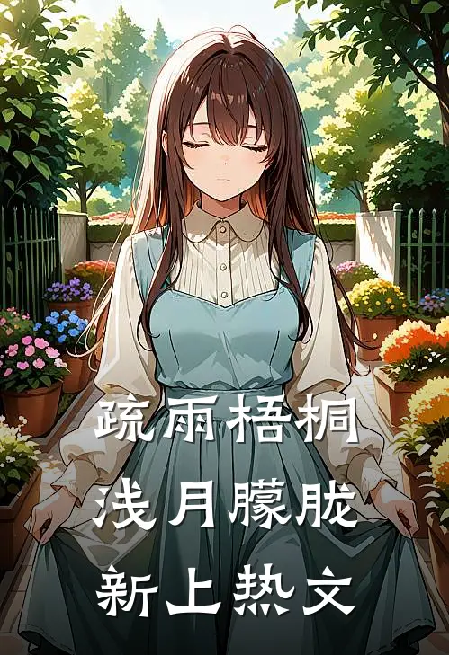 疏雨梧桐浅月朦胧新上热文