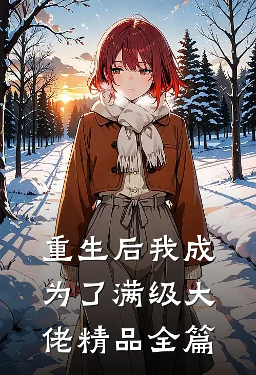 重生后我成为了满级大佬精品全篇