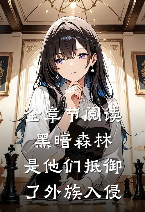 全章节阅读黑暗森林是他们抵御了外族入侵的