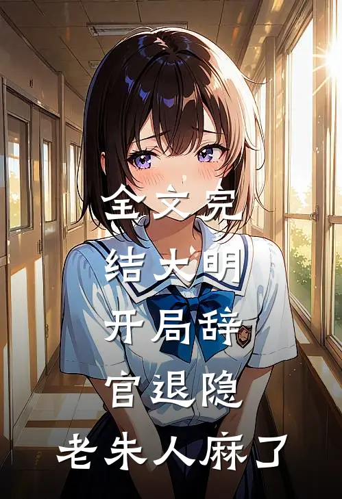 全文完结大明：开局辞官退隐，老朱人麻了