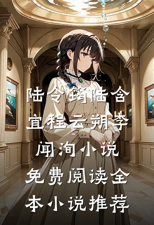 陆令筠陆含宜程云朔李闻洵小说,免费阅读全本小说推荐