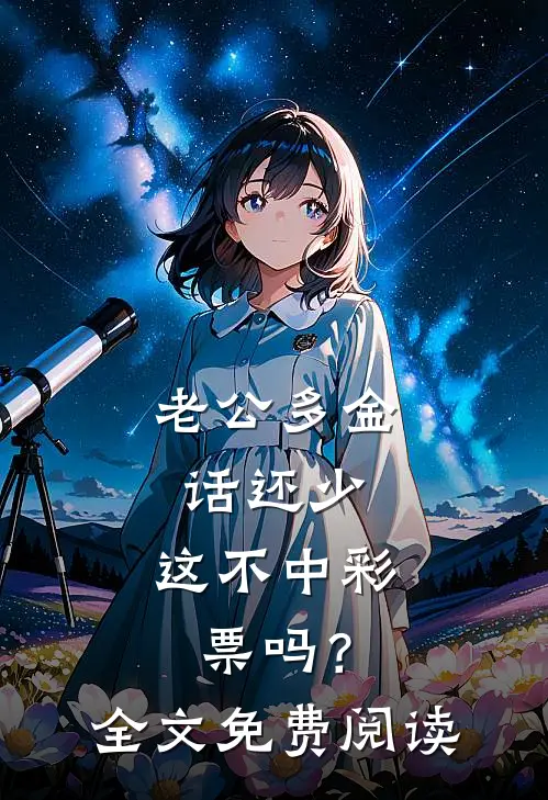 老公多金话还少，这不中彩票吗？全文免费阅读