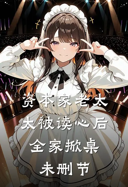 资本家老太太被读心后，全家掀桌未删节