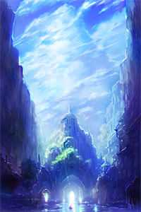 灯塔之上，满目星河完结