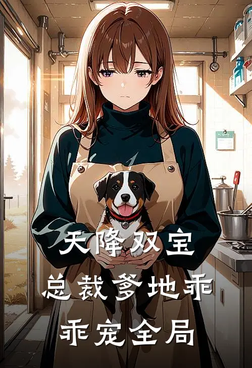 天降双宝：总裁爹地乖乖宠全局