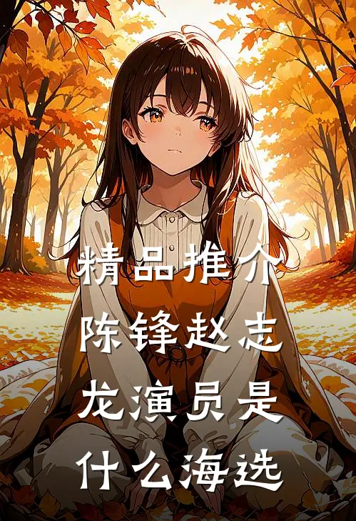 精品推介陈锋赵志龙演员是什么海选