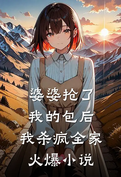 婆婆抢了我的包后，我杀疯全家火爆小说
