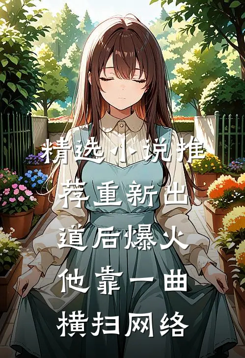 精选小说推荐重新出道后爆火，他靠一曲横扫网络