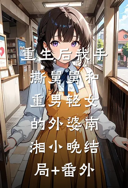 重生后我手撕舅舅和重男轻女的外婆南湘小晚结局+番外
