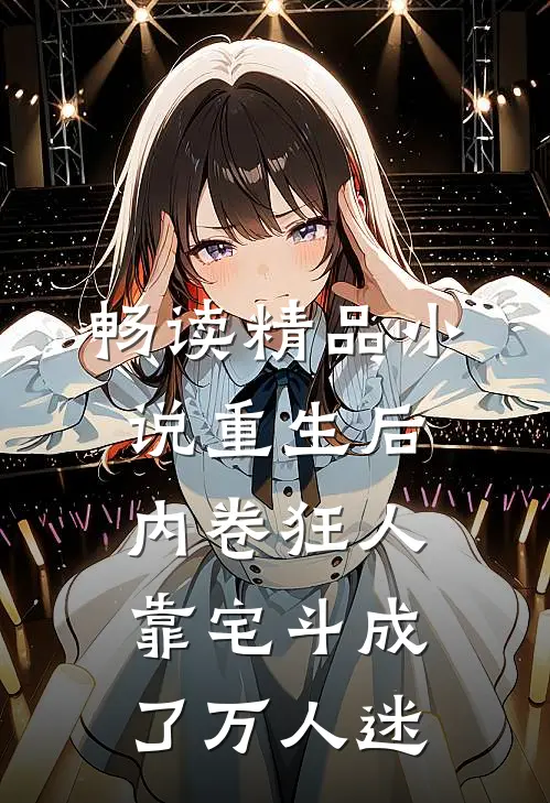 畅读精品小说重生后，内卷狂人靠宅斗成了万人迷