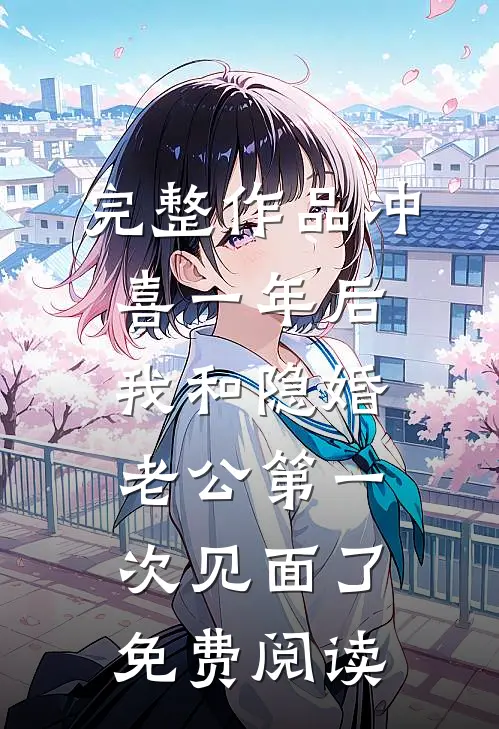完整作品冲喜一年后,我和隐婚老公第一次见面了免费阅读