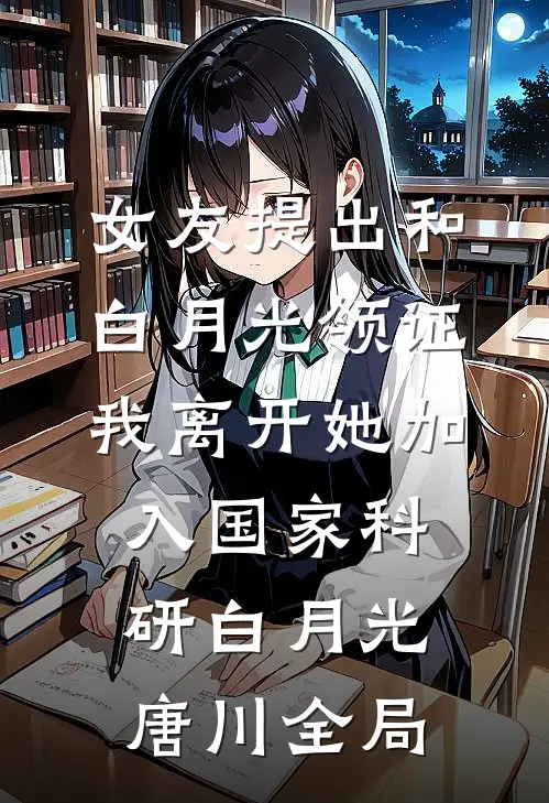 女友提出和白月光领证，我离开她加入国家科研白月光唐川全局