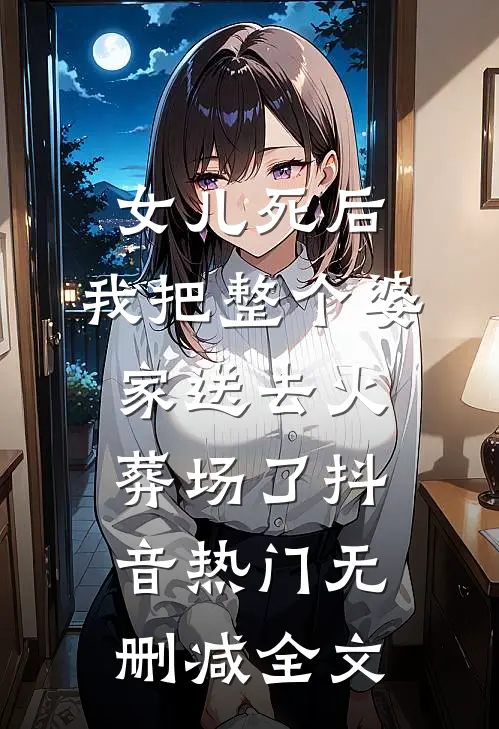 女儿死后，我把整个婆家送去火葬场了抖音热门无删减全文