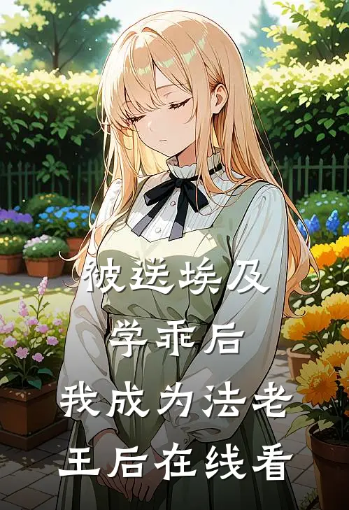 被送埃及学乖后，我成为法老王后在线看