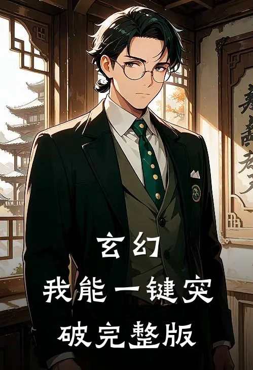 玄幻,我能一键突破完整版