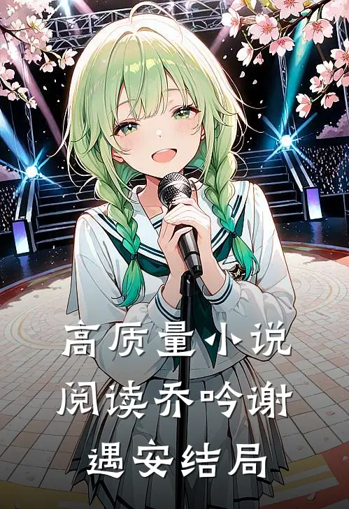 高质量小说阅读乔吟谢遇安结局