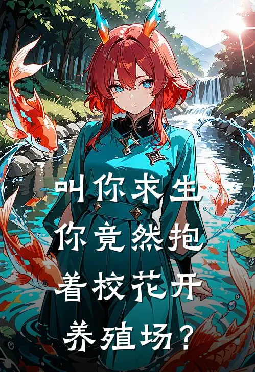 叫你求生，你竟然抱着校花开养殖场？