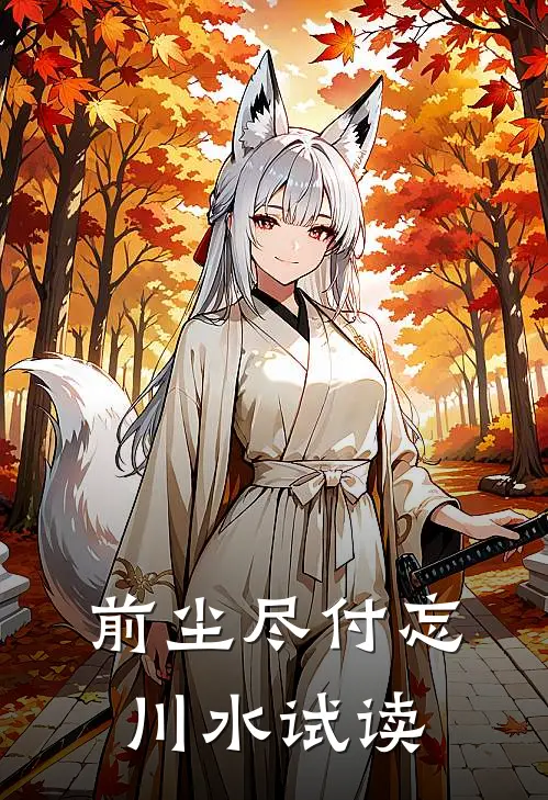 前尘尽付忘川水试读