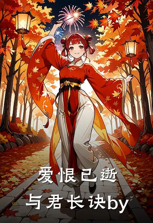 爱恨已逝，与君长诀by